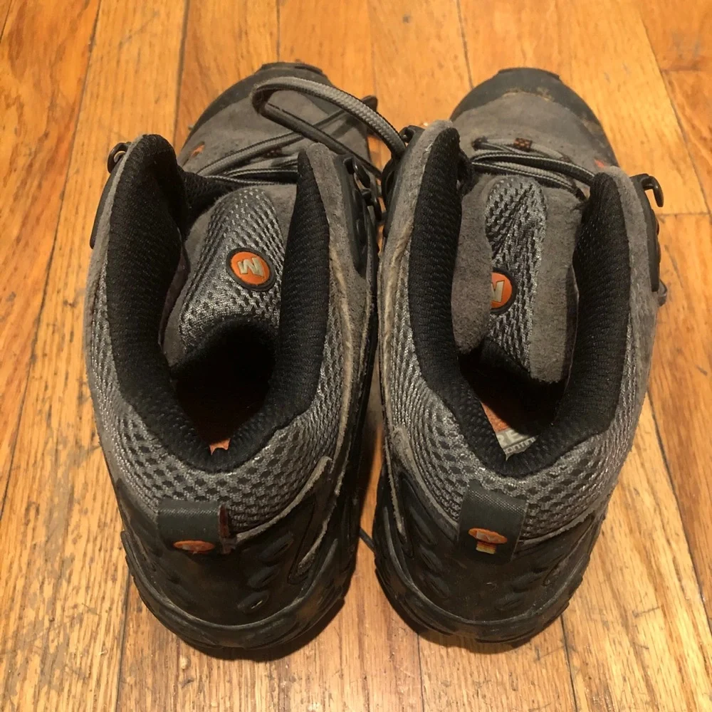 Merrell explore outdoors